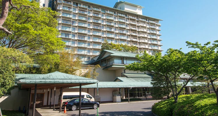 長島温泉のおすすめホテル 旅館 宿泊予約は 一休 Com