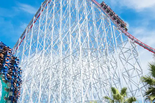 나가시마 스파 랜드