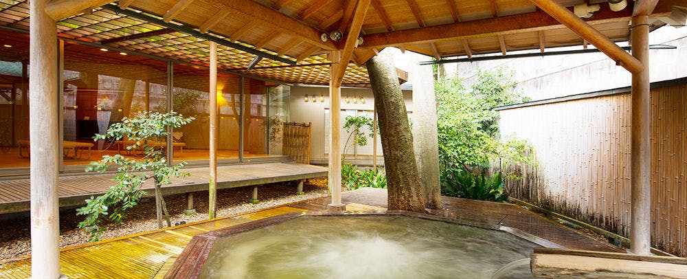 瀧の湯ジャグジー