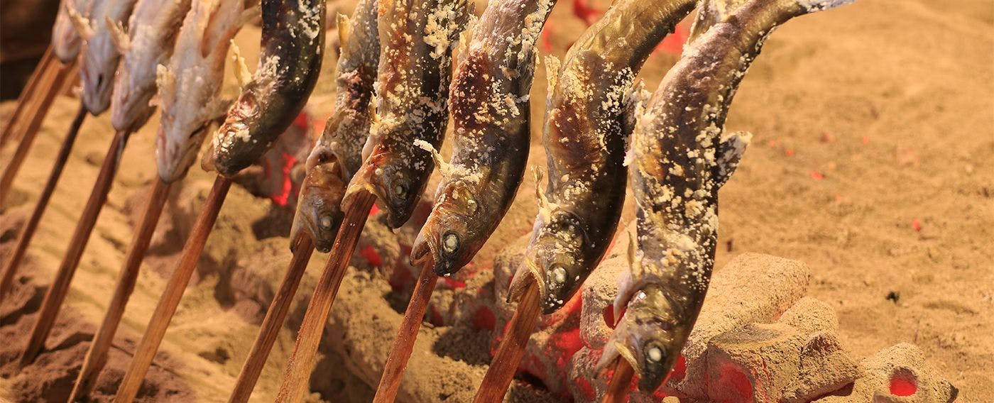 湯元　長座