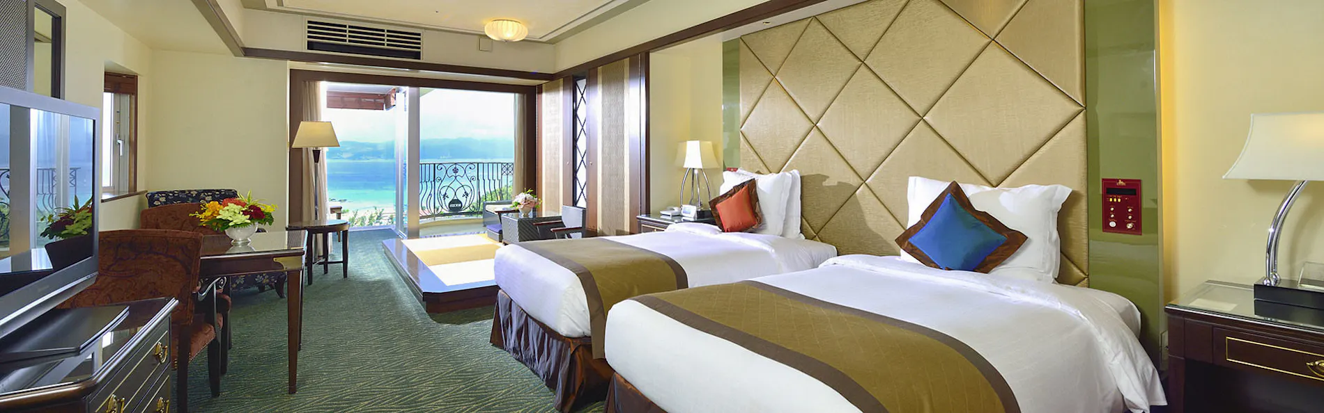 OKINAWA KARIYUSHI RESORT EXES ONNA(沖縄かりゆしリゾートEXES恩納)
