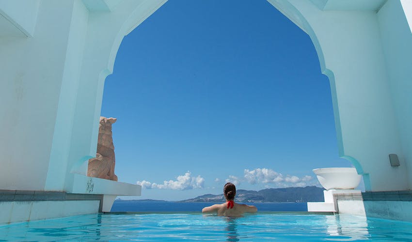 Okinawa Spa Resort Exes 沖縄スパリゾート エグゼス の宿泊プラン 宿泊予約は 一休 Com