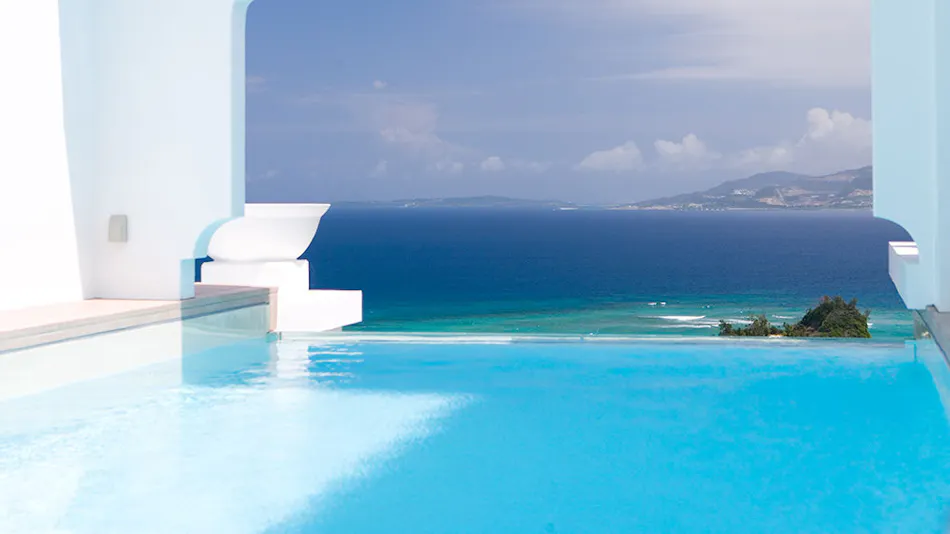 OKINAWA KARIYUSHI RESORT EXES ONNA