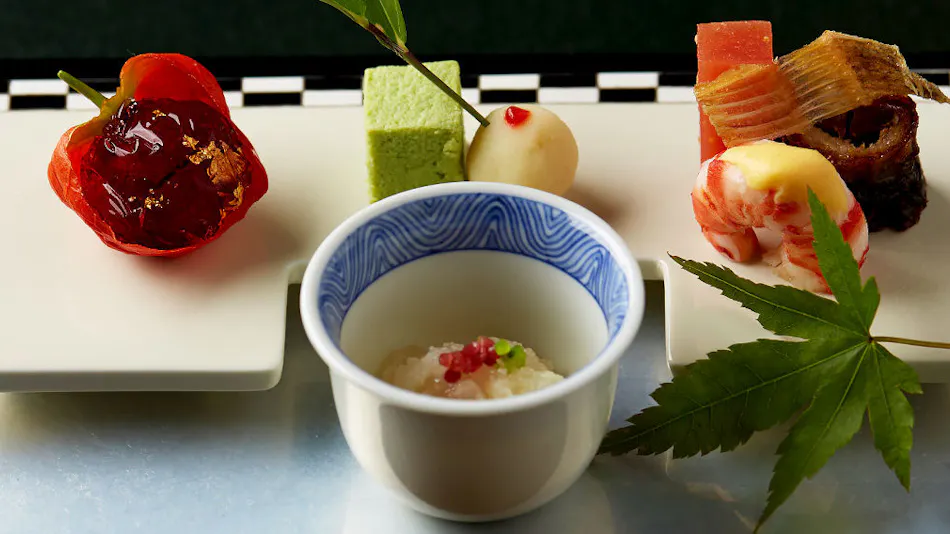 Kappo Ryokan Wakamatsu