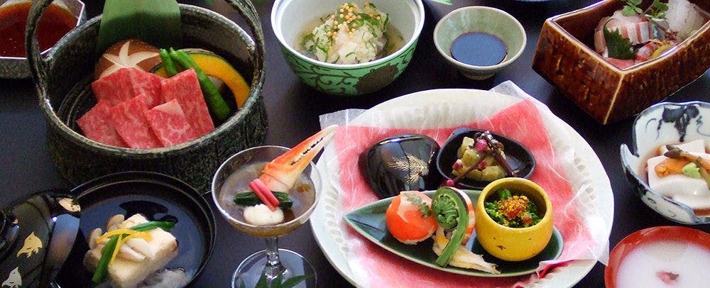 割烹旅館 かんな和 別邸 の空室状況を確認する 宿泊予約は 一休 Com