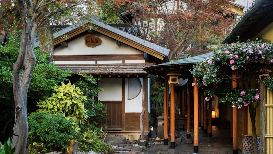 Kappo Ryokan Kanna Wa Annex