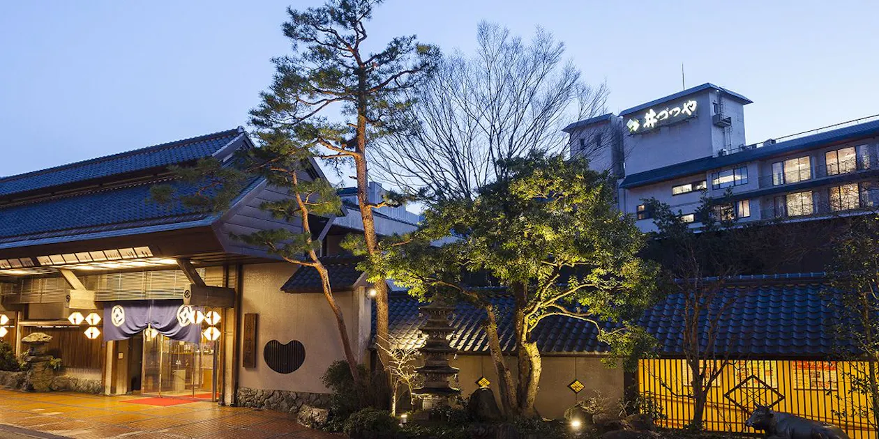 井筒屋 湯村 温泉