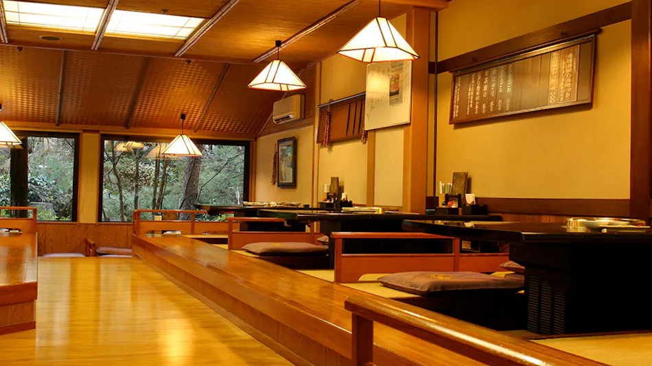 Kasenkyo Izutsuya