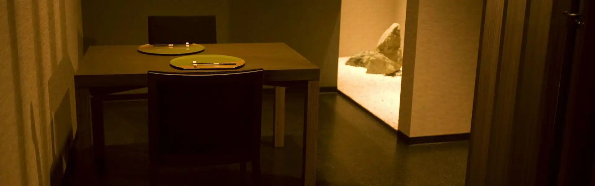 ダイニング2名席