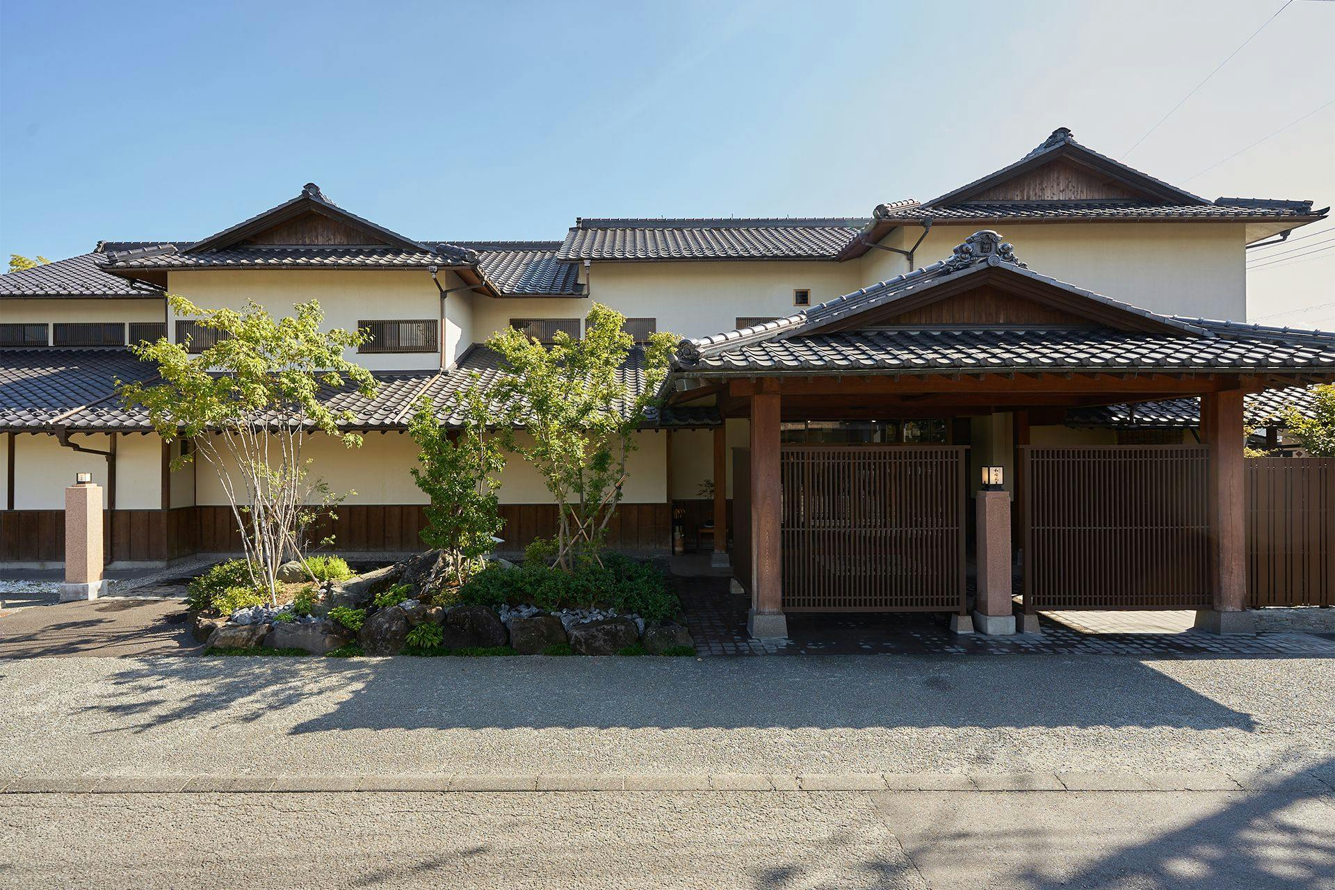 糸柳別館　離れの邸　和穣苑