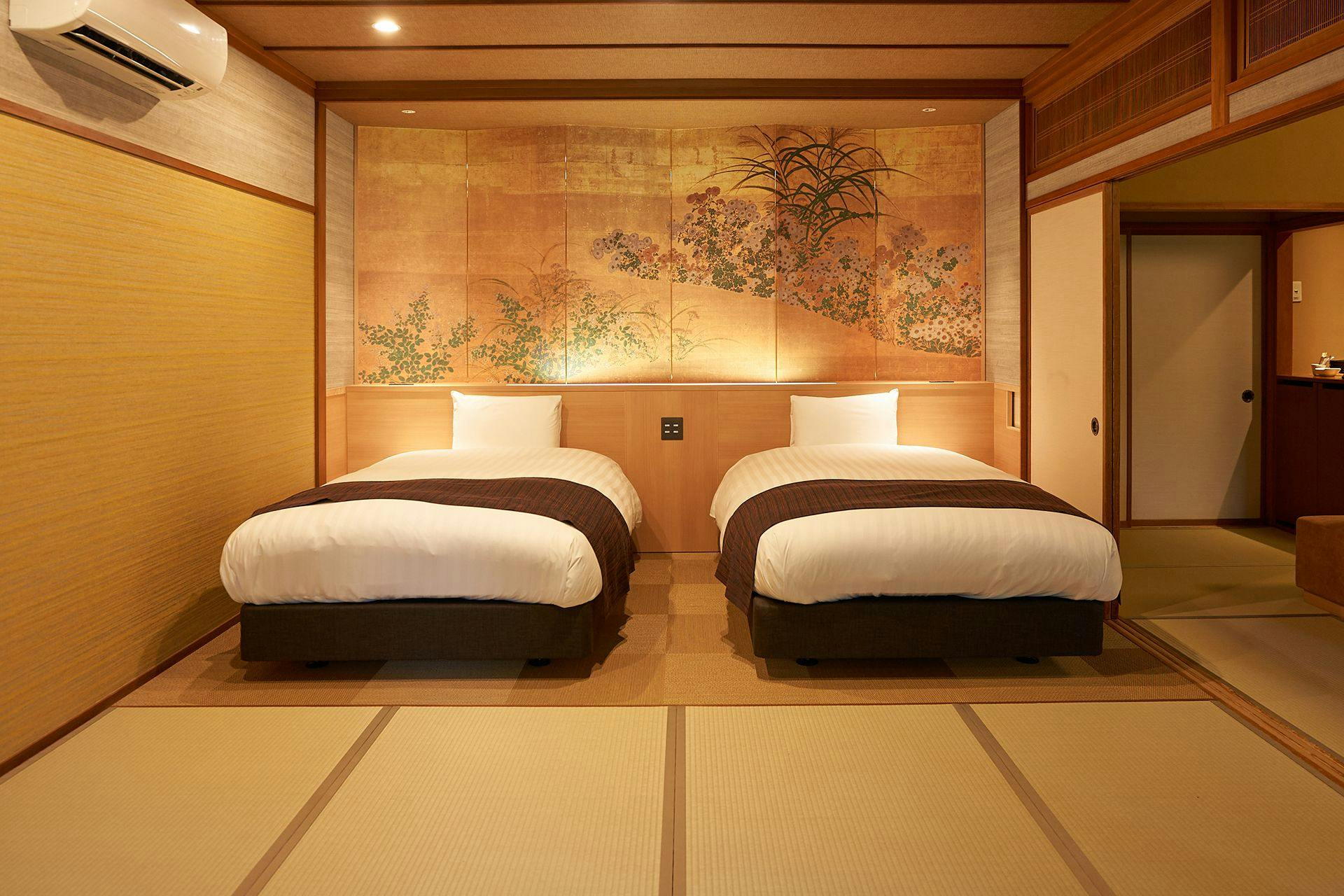 糸柳別館　離れの邸　和穣苑