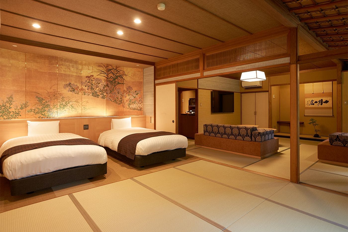 Itoryu Bekkan Hanare no Tei Wajoen