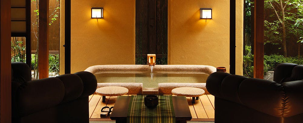 Itoryu Bekkan Hanare no Tei Wajoen