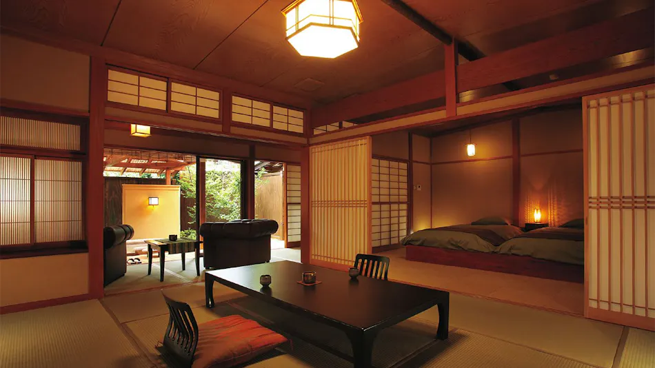 Itoyanagi Bekkan Hanare no Tei Wajoen