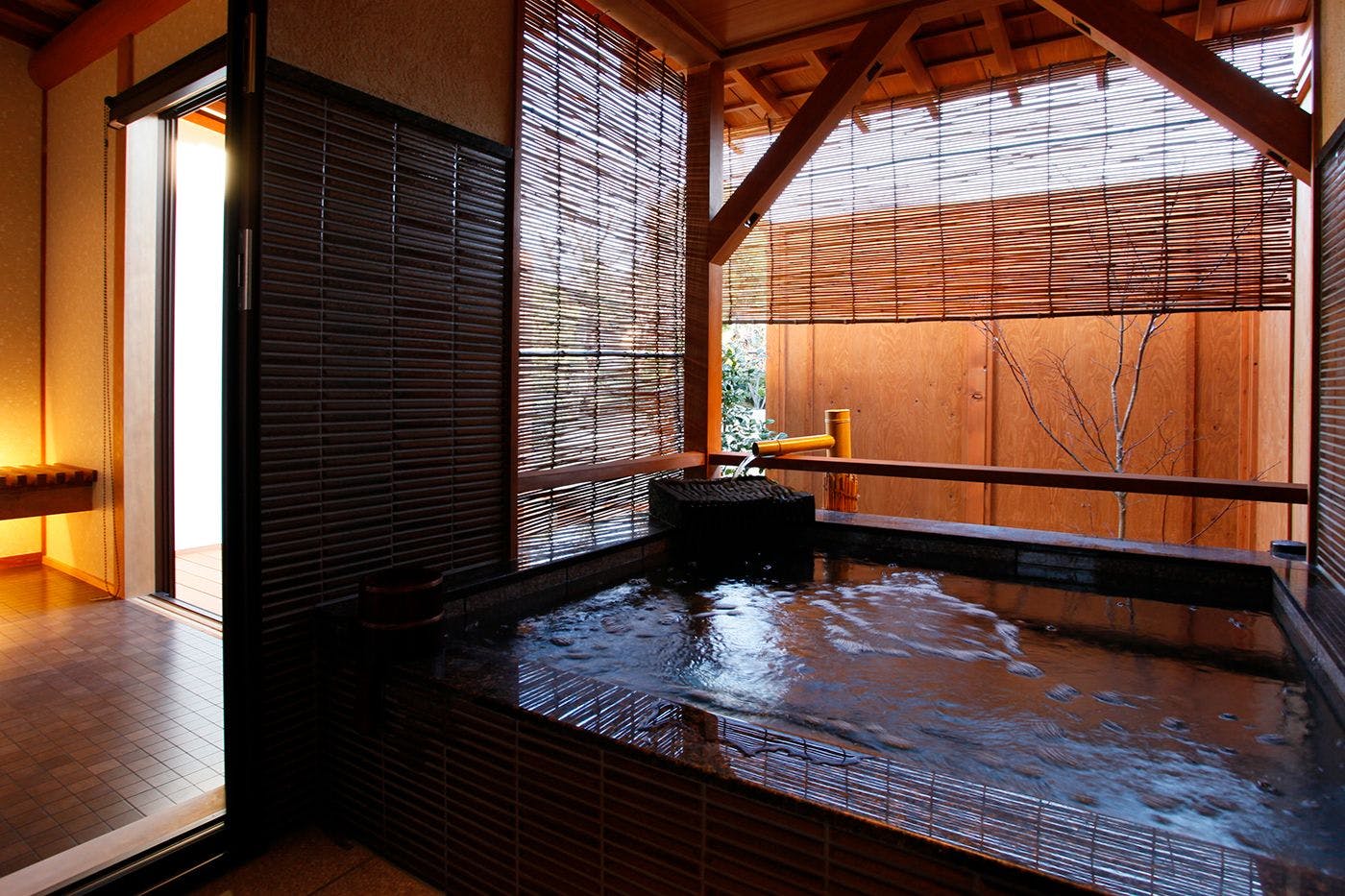 糸柳別館　離れの邸　和穣苑