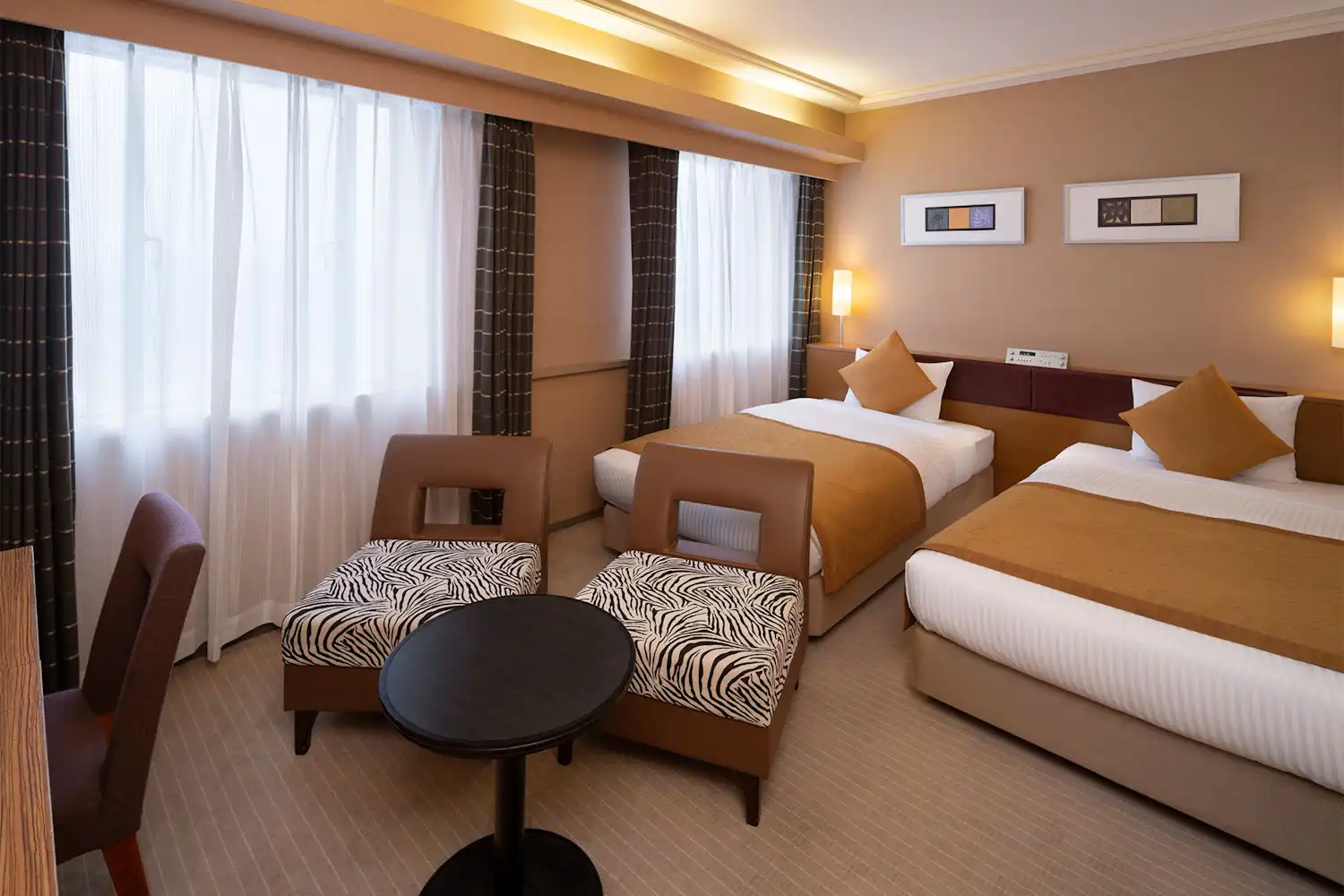 ห้องพัก