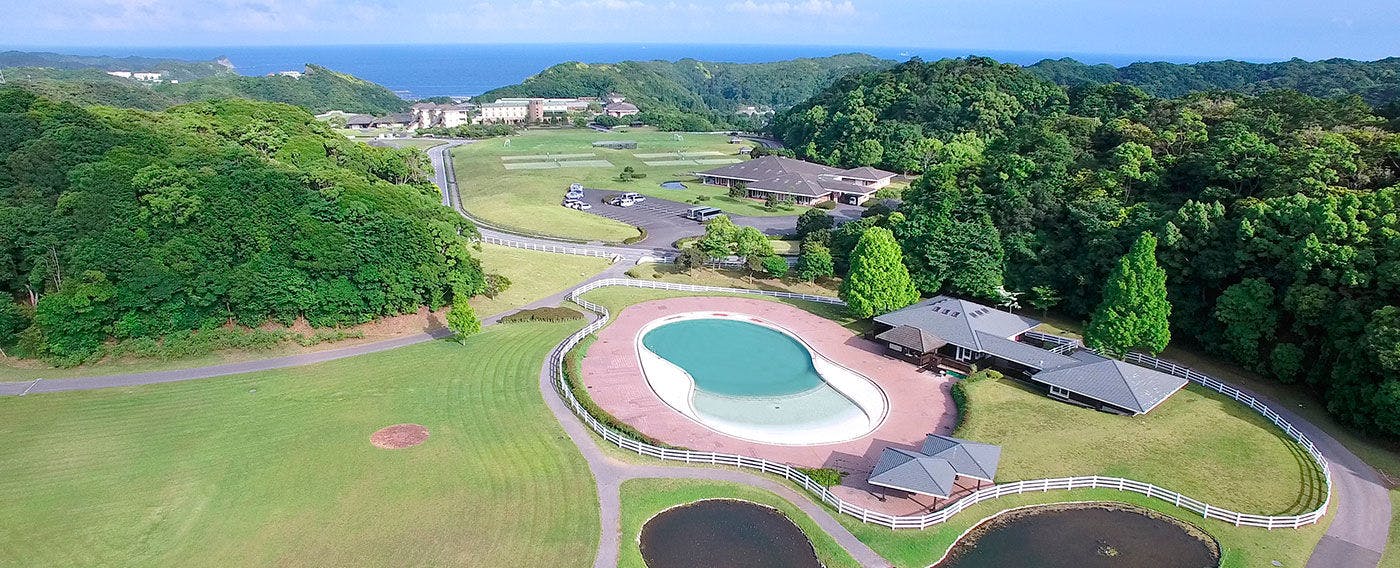 リゾートガーデン