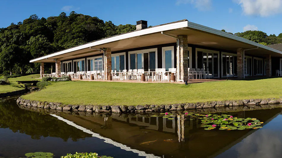 Hotel Blueberry Hill Katsuura
