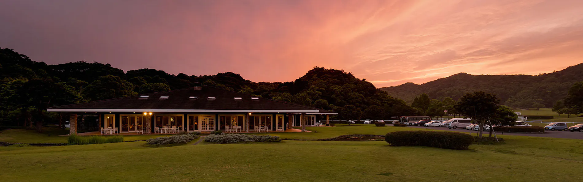 ホテルブルーベリーヒル勝浦