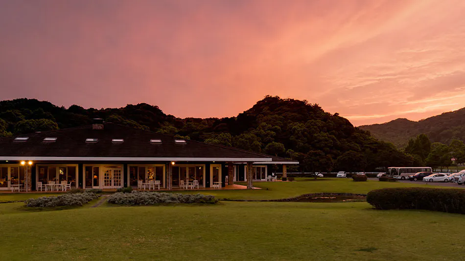 Hotel Blueberry Hill Katsuura