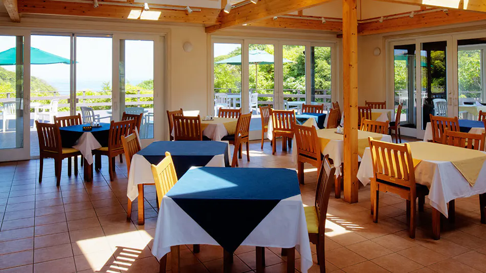 Hotel Blueberry Hill Katsuura