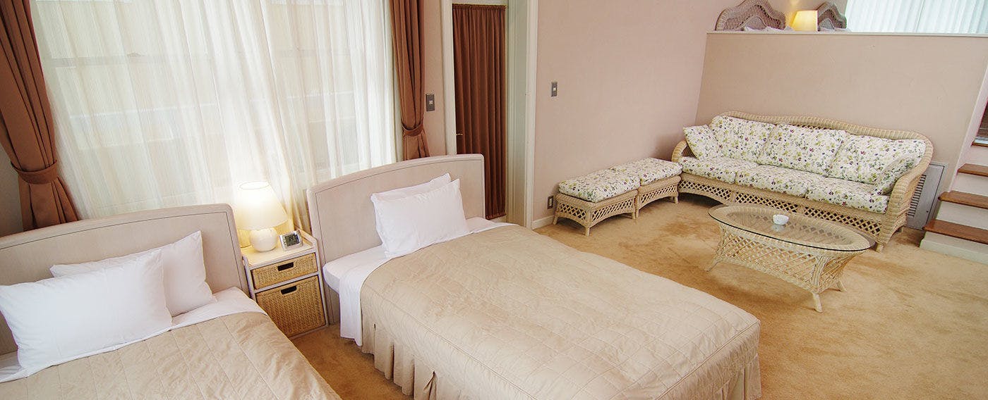 Hotel Blueberry Hill Katsuura