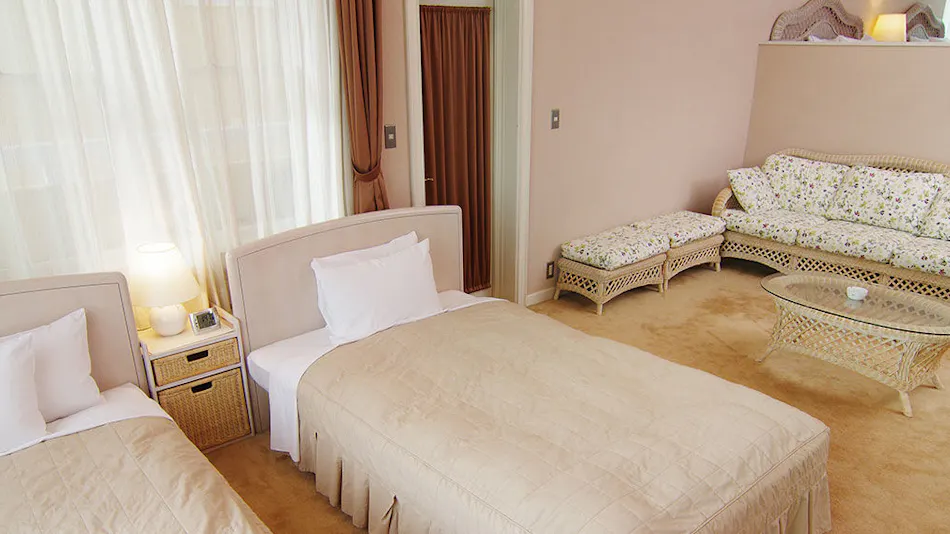 Hotel Blueberry Hill Katsuura