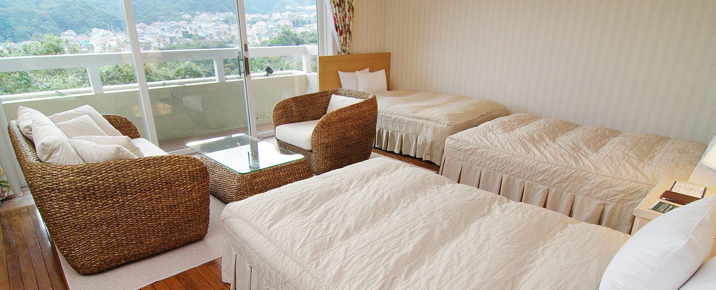 Hotel Blueberry Hill Katsuura