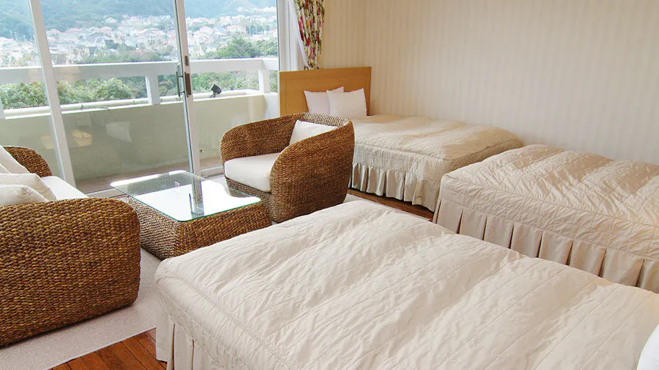 Hotel Blueberry Hill Katsuura