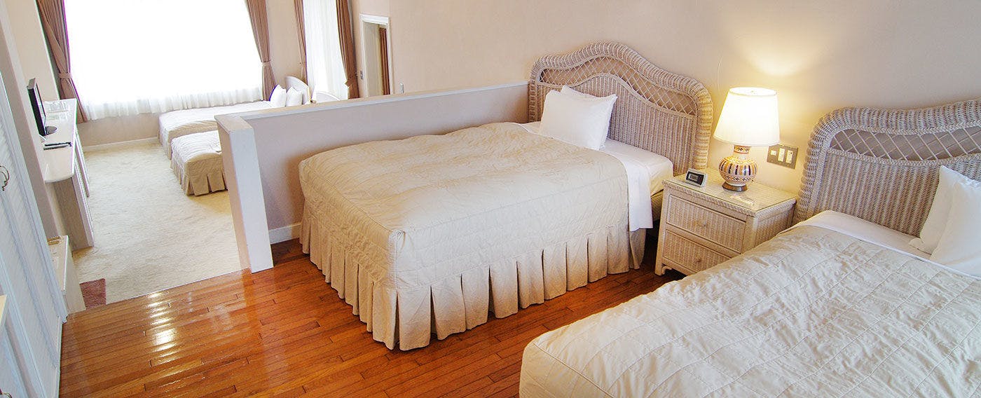 Hotel Blueberry Hill Katsuura