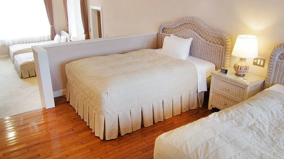 Hotel Blueberry Hill Katsuura