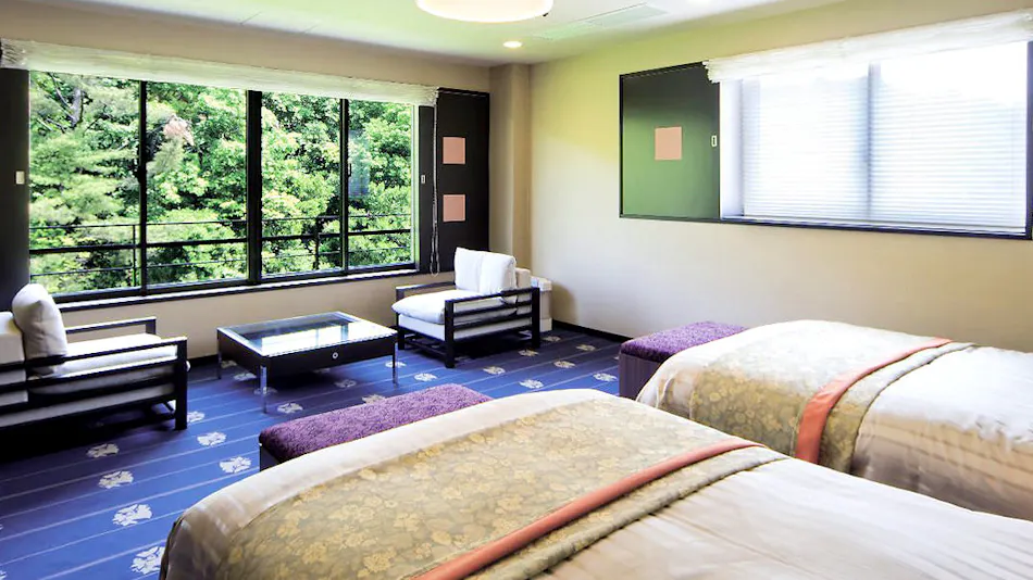 Kurashiki Yuga Onsen Hotel Santoka