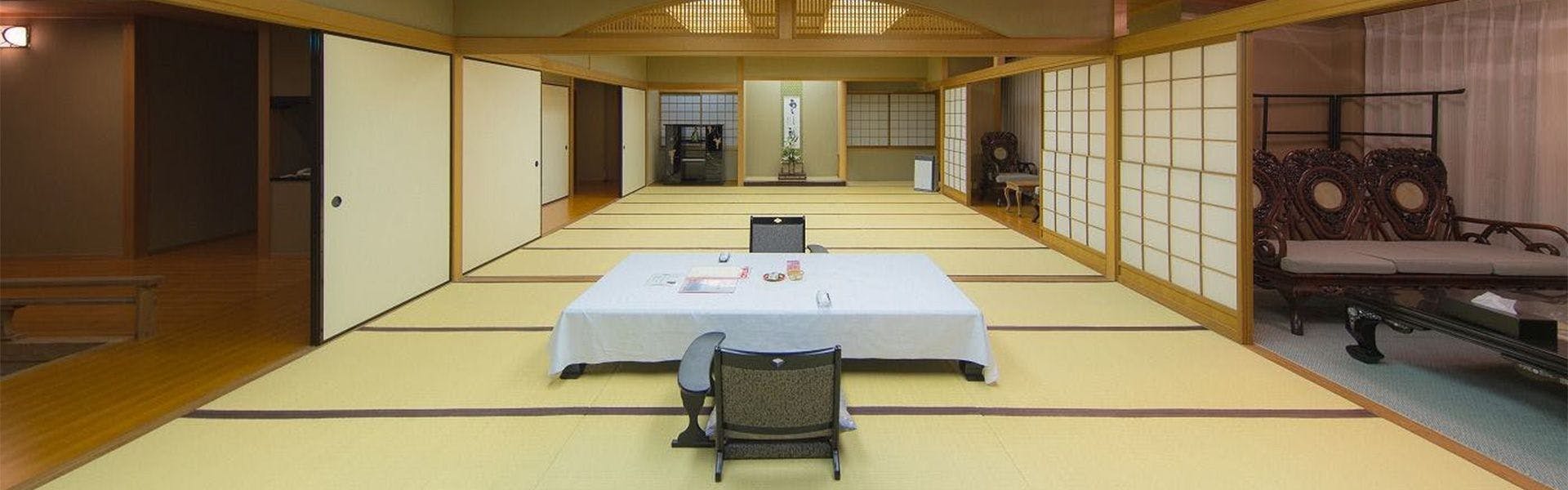 Kurashiki Yuga Onsen Hotel Santoka