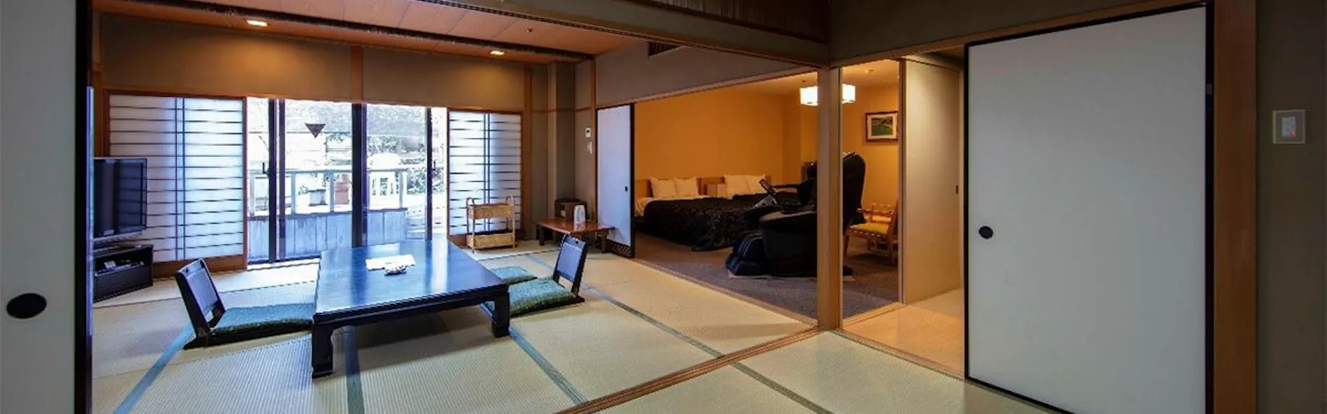 倉敷由加温泉ホテル山桃花