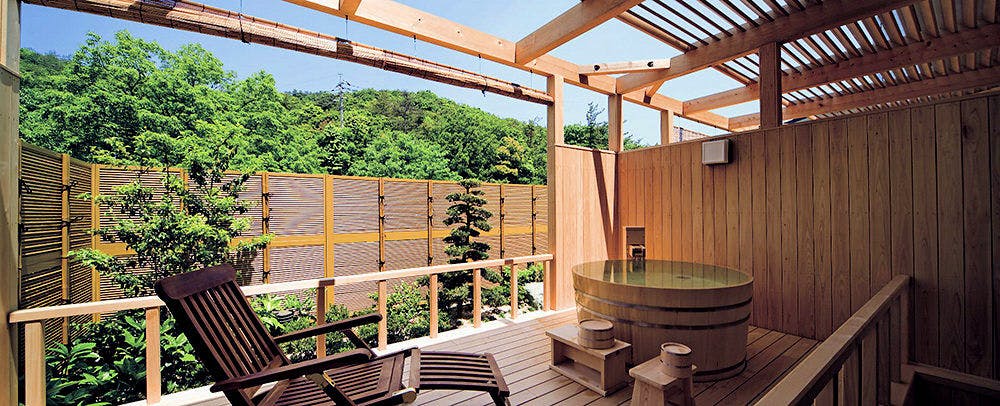 Kurashiki Yuga Onsen Hotel Santoka