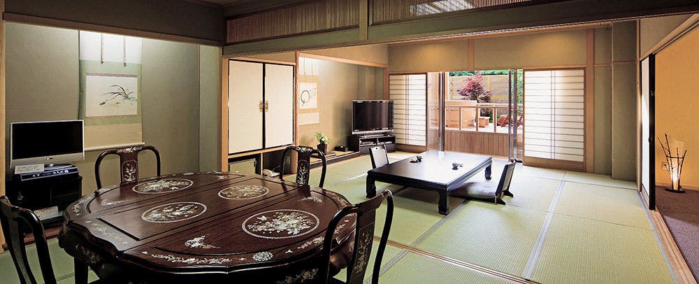 Kurashiki Yuga Onsen Hotel Santoka