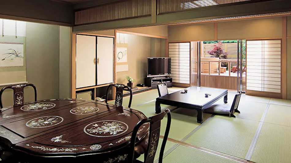 Kurashiki Yuga Onsen Hotel Santoka