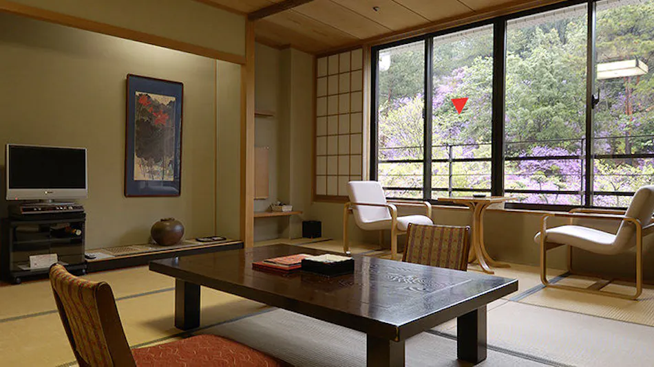 Kurashiki Yuga Onsen Hotel Santoka