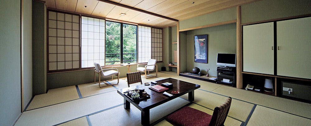 Kurashiki Yuga Onsen Hotel Santoka