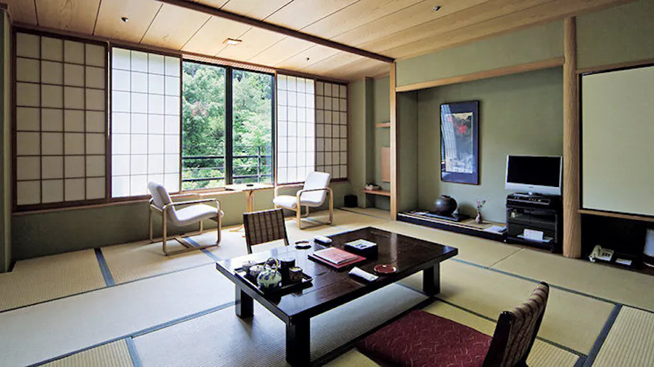 Kurashiki Yuga Onsen Hotel Santoka