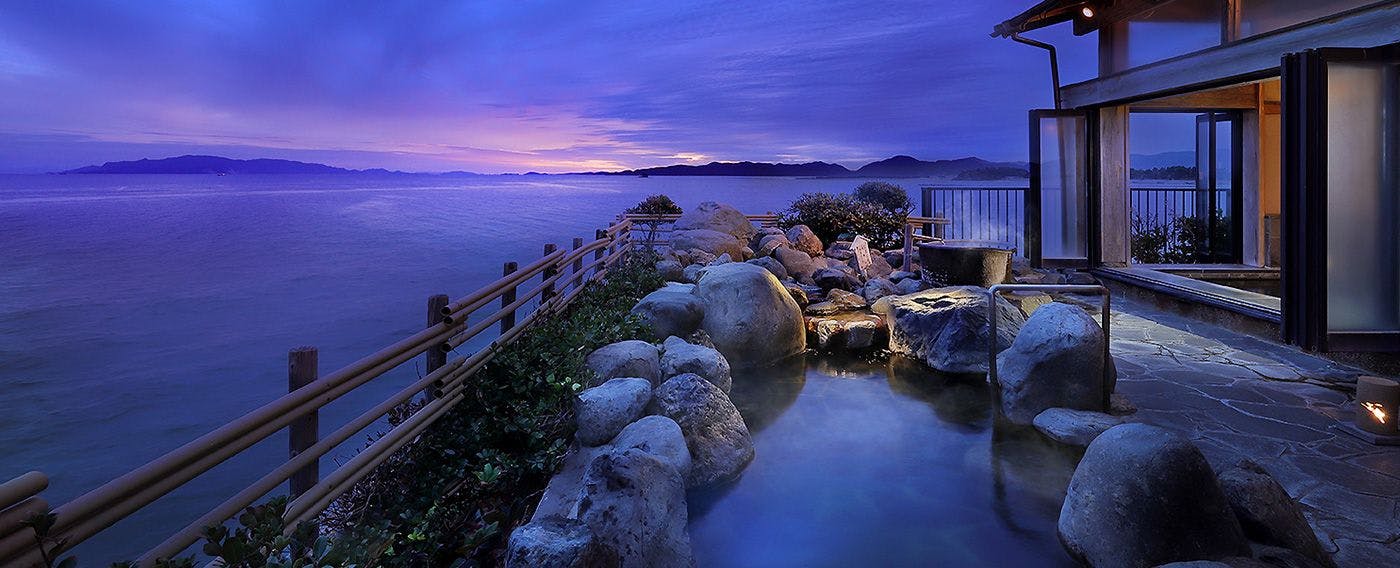 ห้องอาบน้ำสาธารณะขนาดใหญ่ 'Sōkai no Yu'