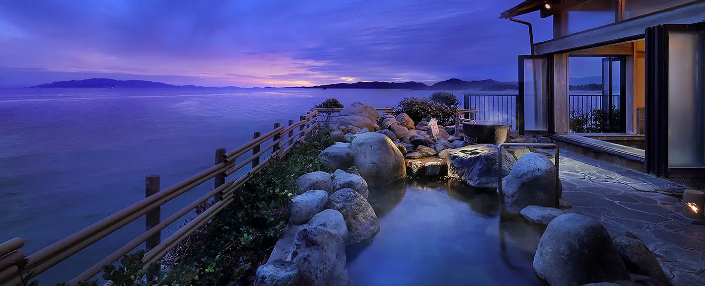 ห้องอาบน้ำสาธารณะขนาดใหญ่ 'Sōkai no Yu'