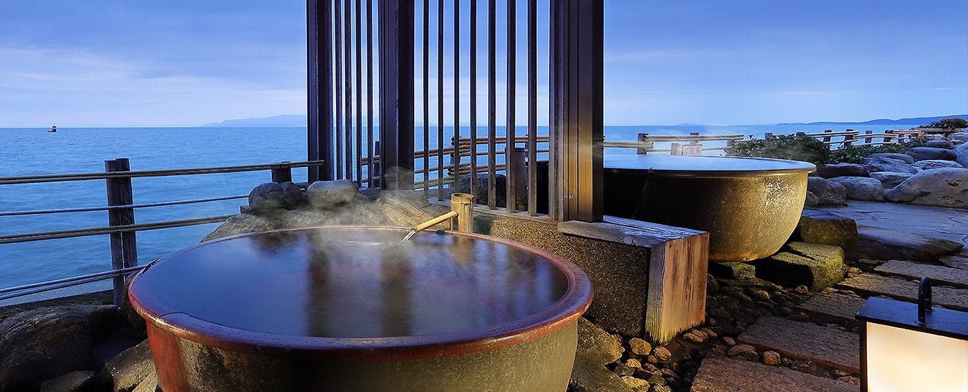 ห้องอาบน้ำสาธารณะขนาดใหญ่ 'Sōkai no Yu'