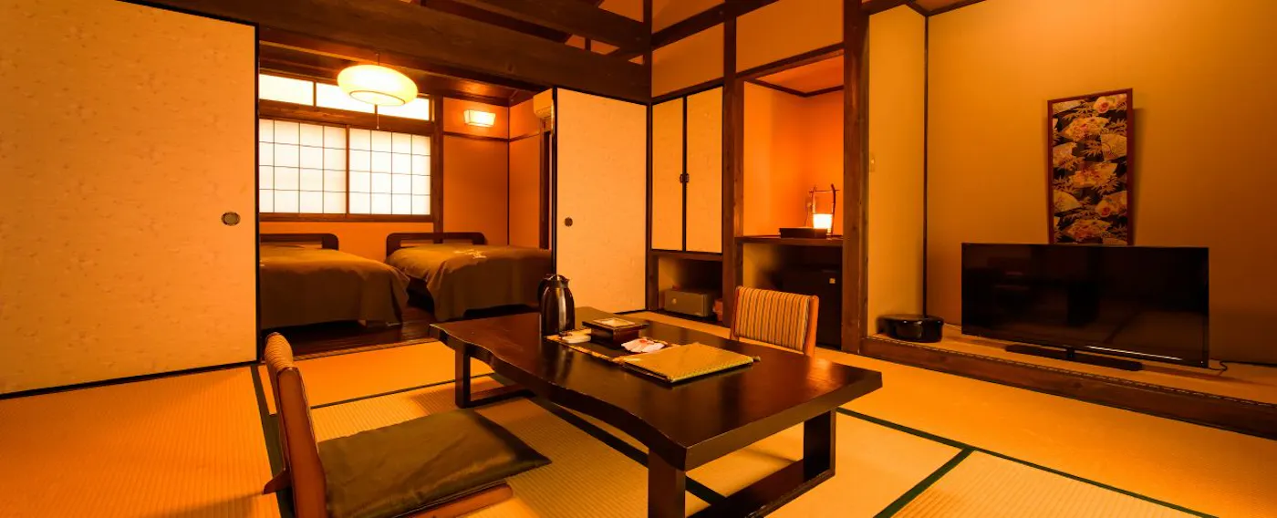 お部屋