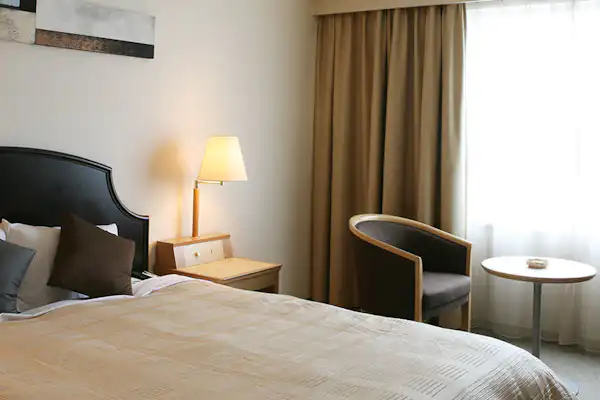 ห้องเตียงคู่