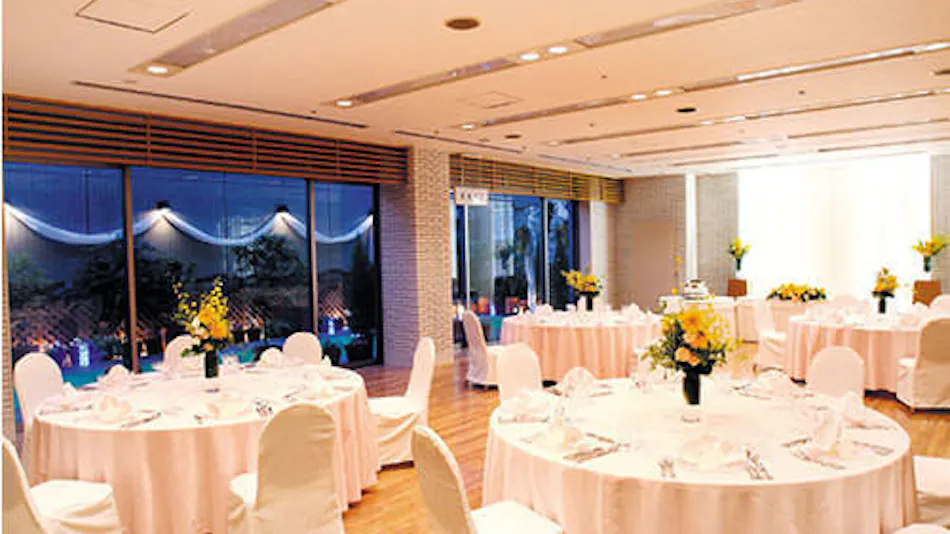 Cypress Garden Hotel