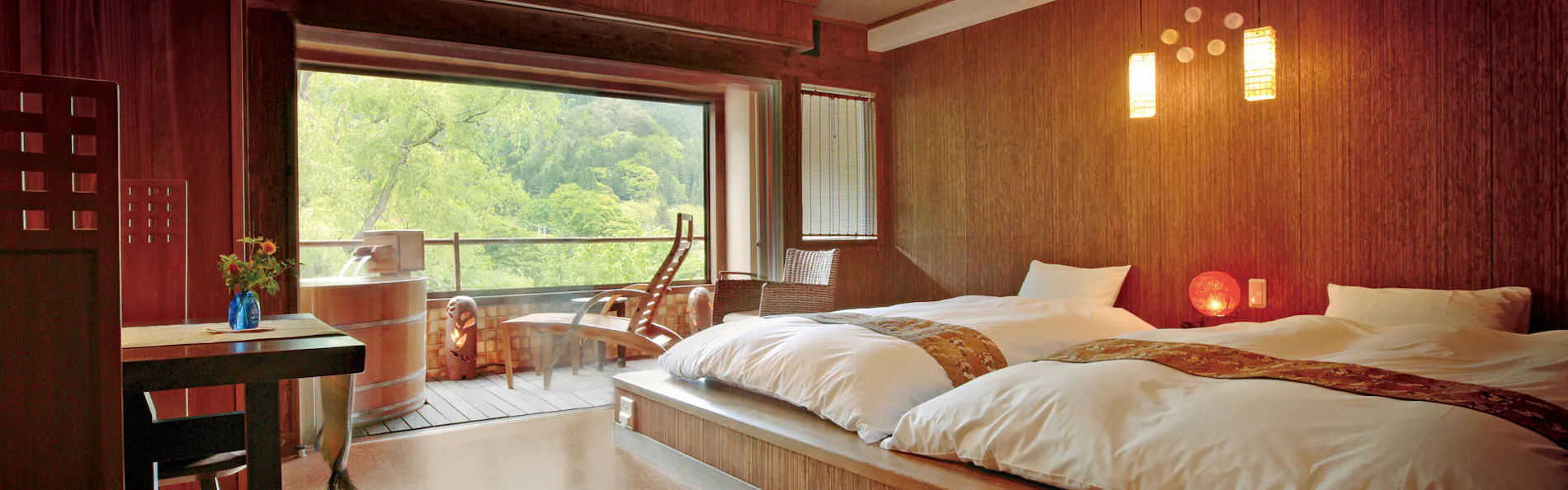 ゆめみの宿 観松館