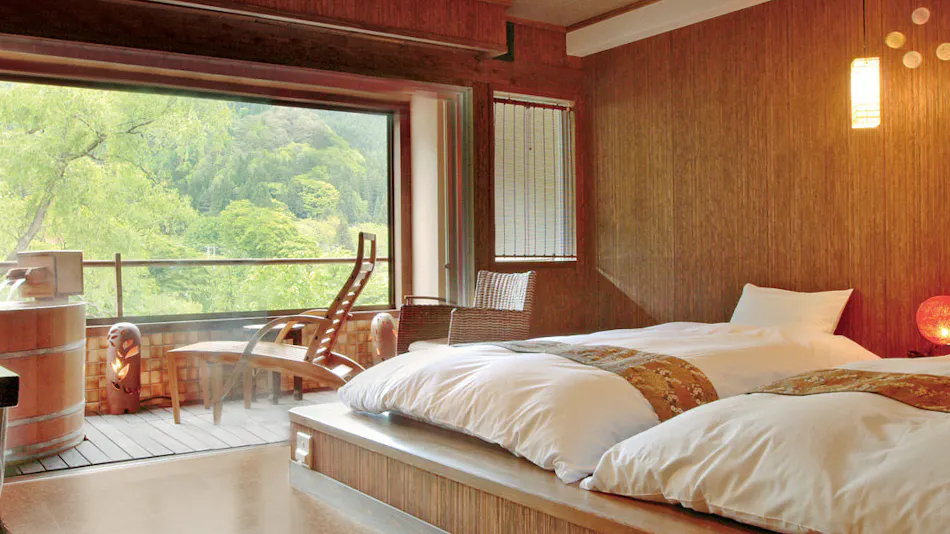 Yumemino Yado Kansokan