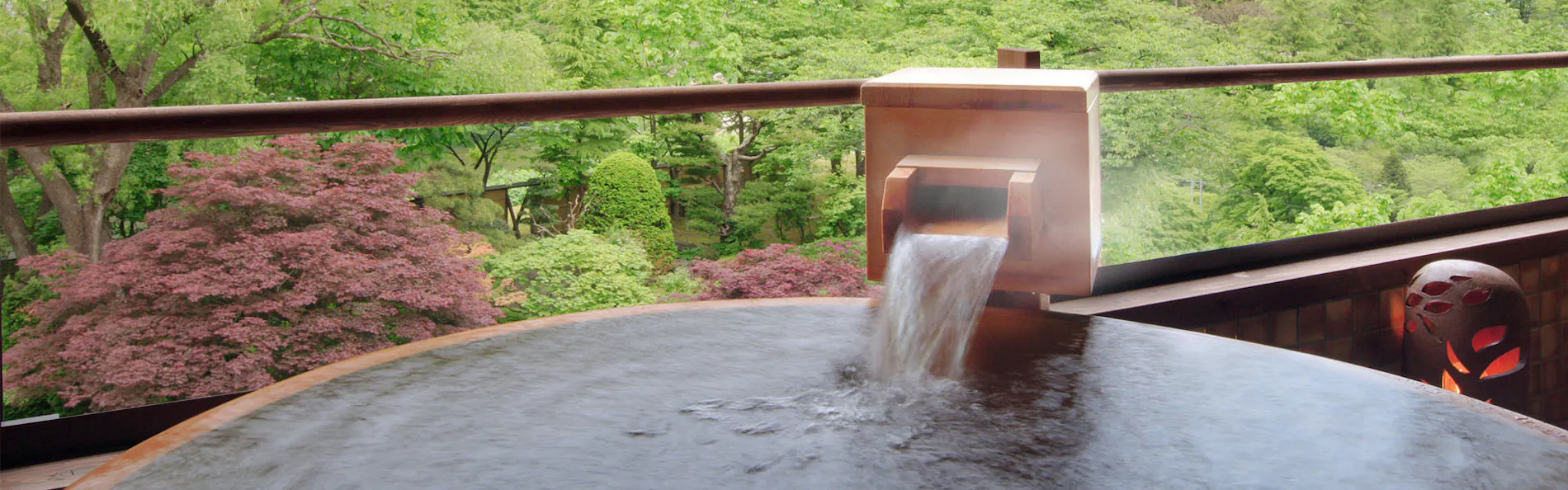 ゆめみの宿 観松館