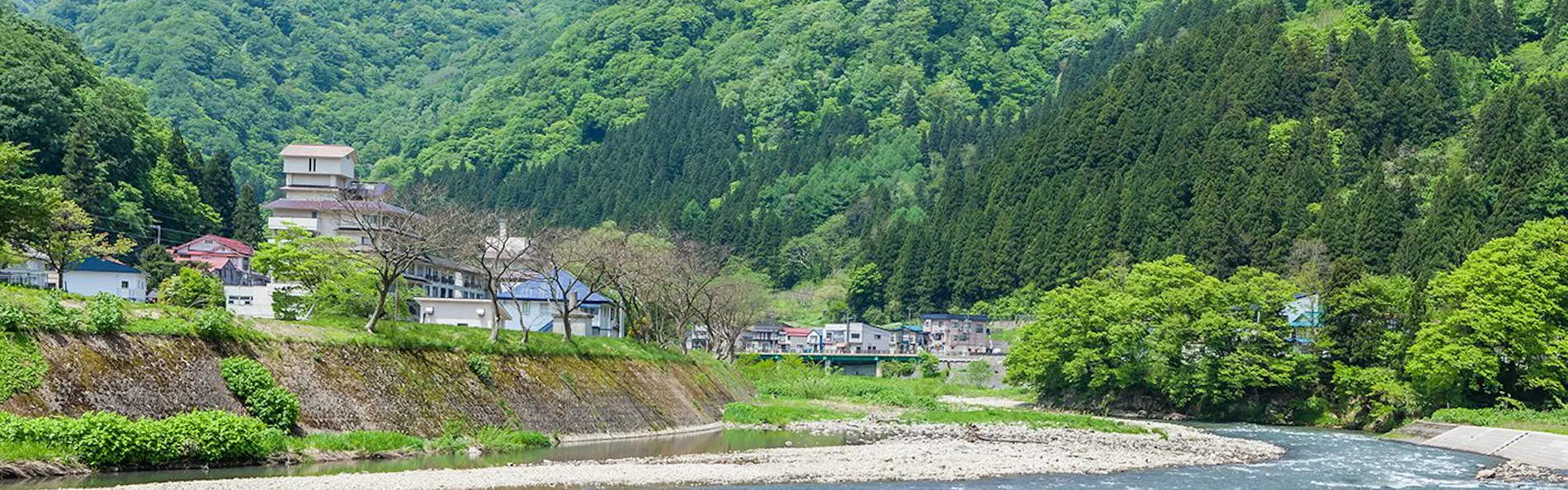 ゆめみの宿 観松館
